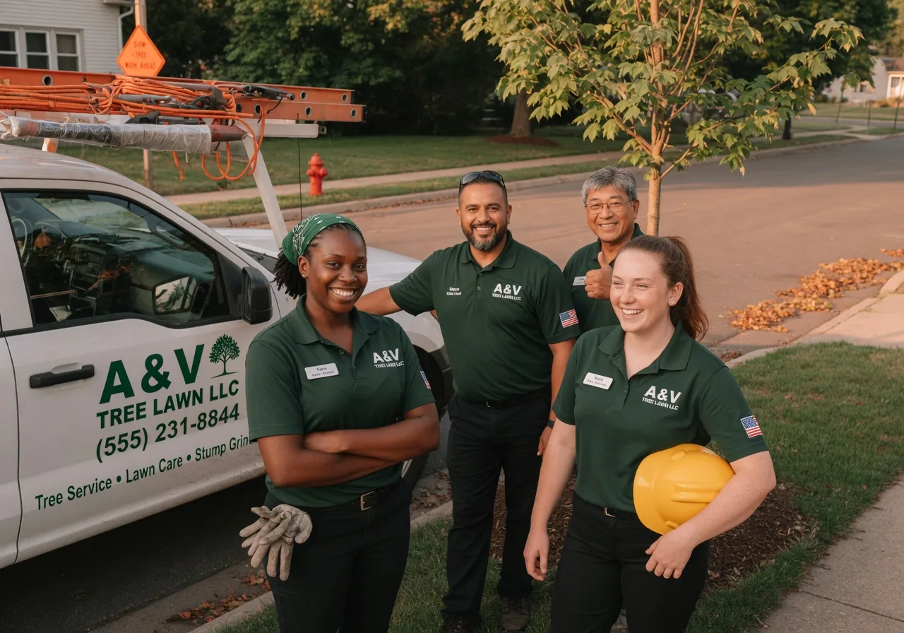 Tree Service company in Depauville, NY