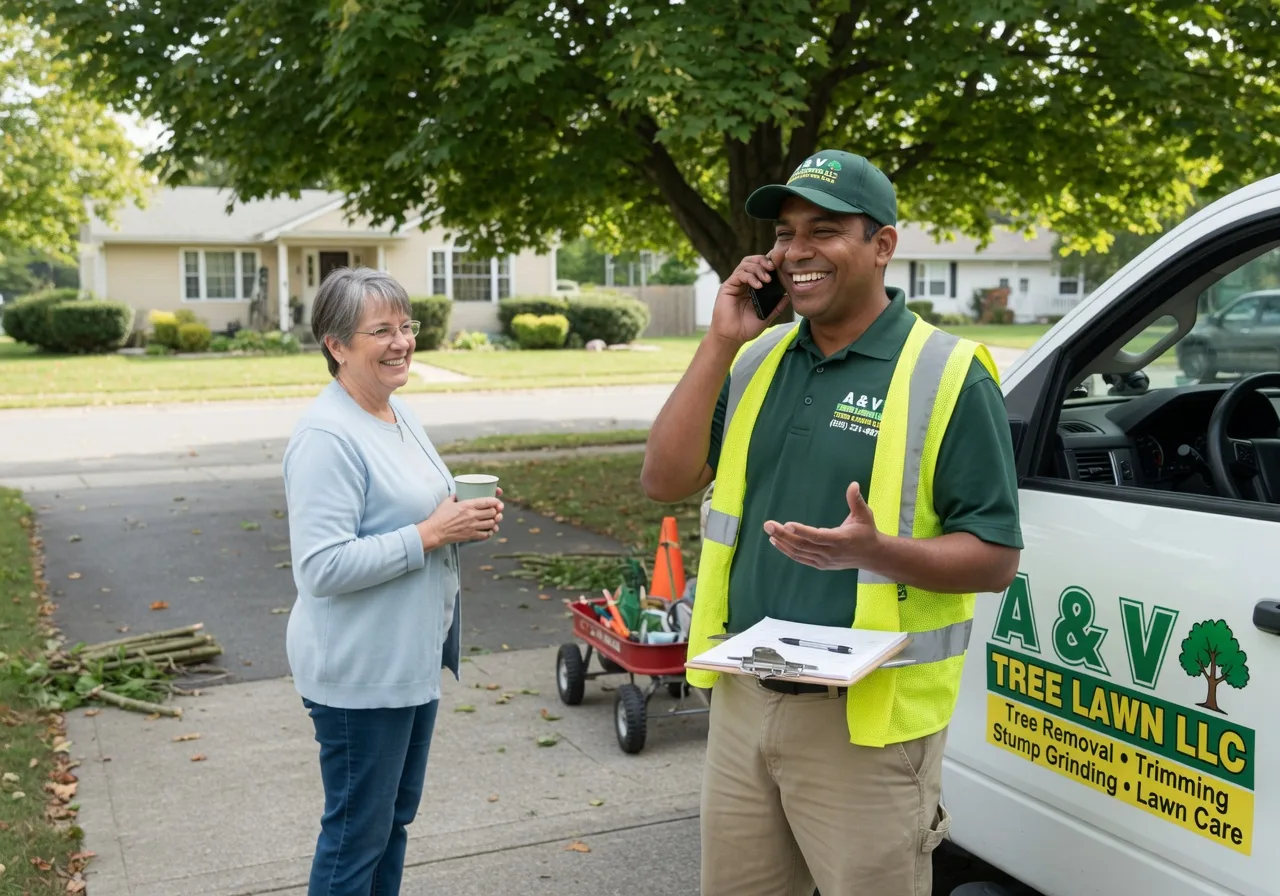 Tree Service Depauville, NY FAQs